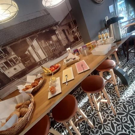 Brasserie & Logies De Pijl Mechelen Eksteriør bilde