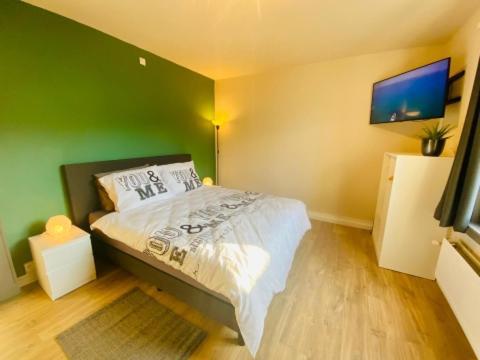 Brasserie & Logies De Pijl Mechelen Eksteriør bilde