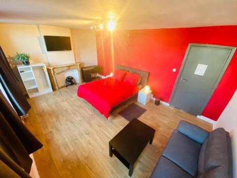 Brasserie & Logies De Pijl Mechelen Eksteriør bilde