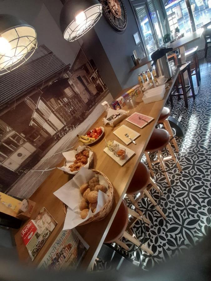 Brasserie & Logies De Pijl Mechelen Eksteriør bilde