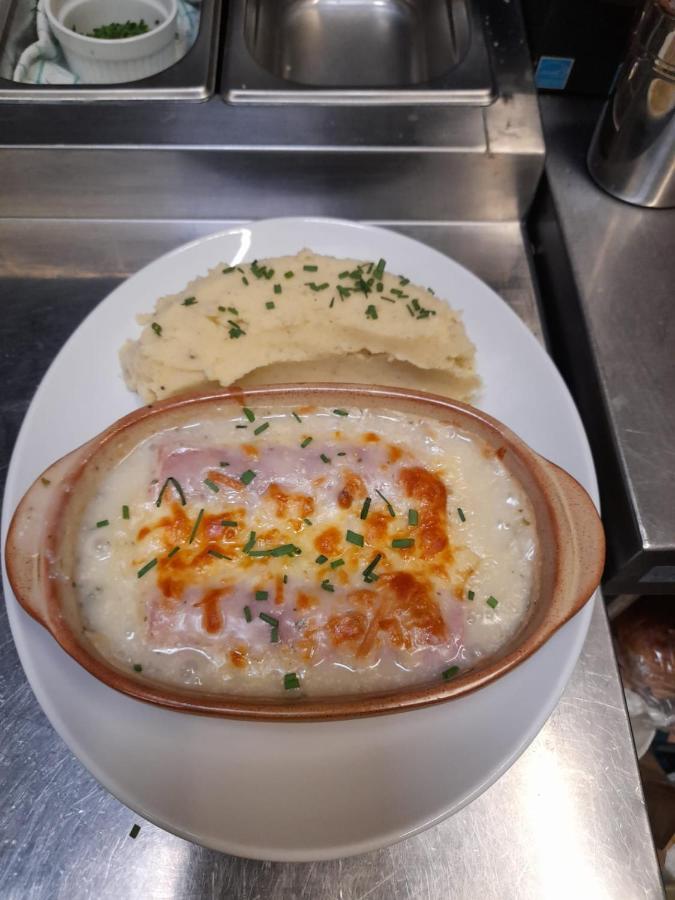 Brasserie & Logies De Pijl Mechelen Eksteriør bilde